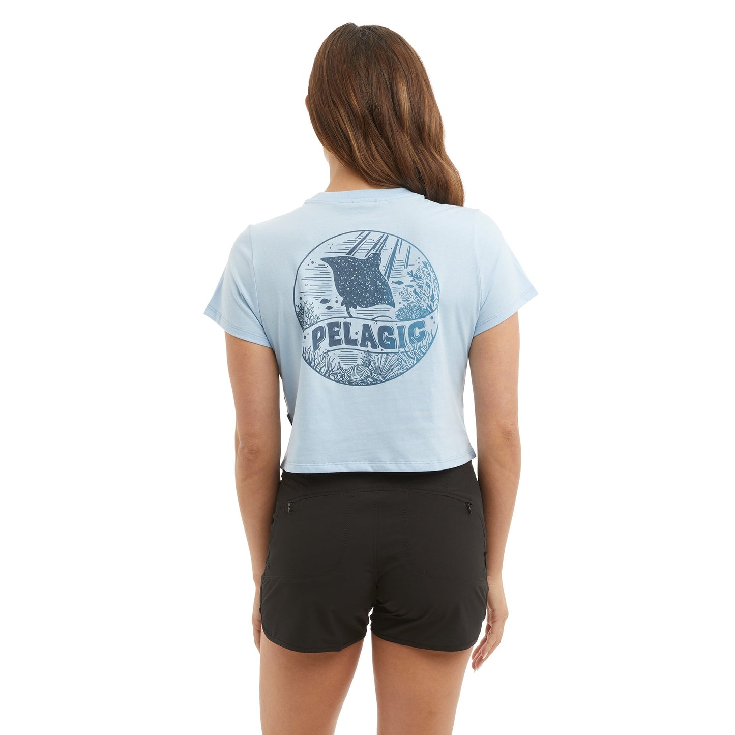 Light Blue,XS