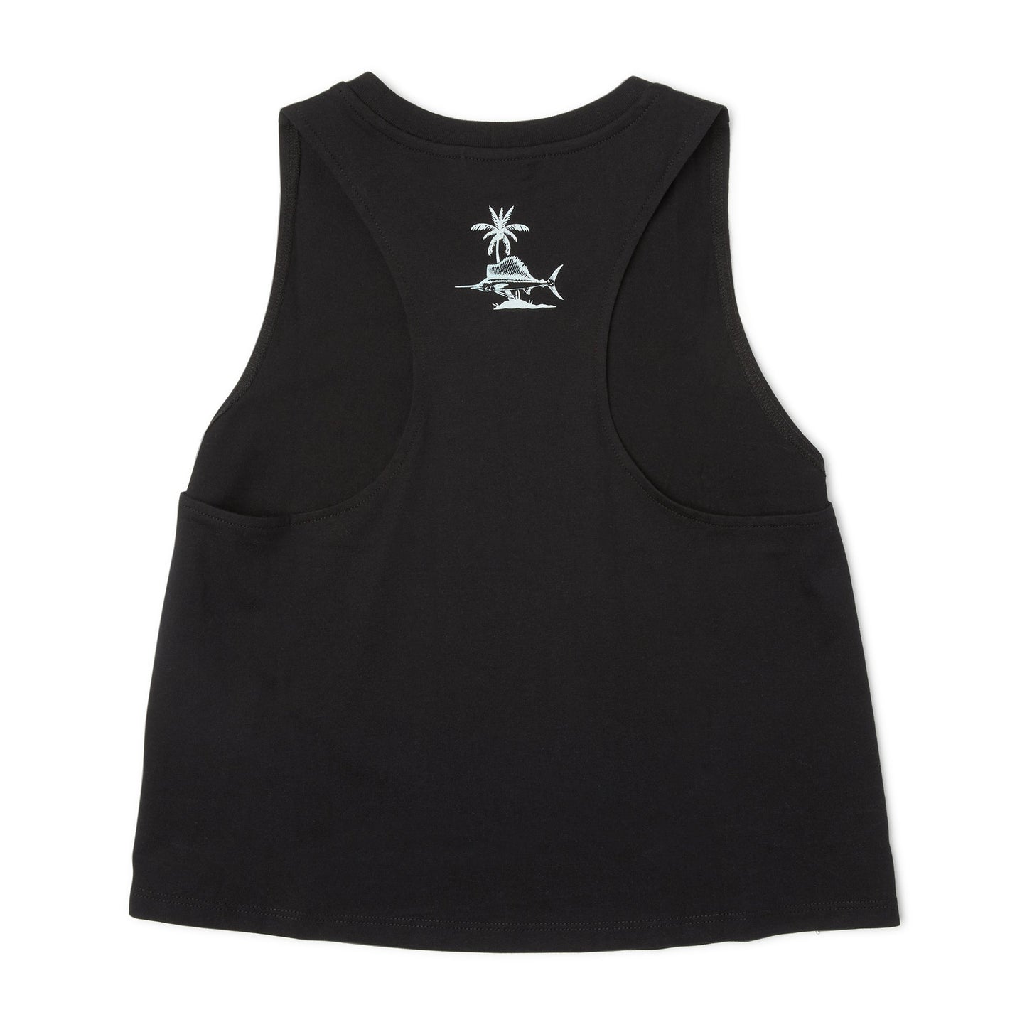 Pelagic Ws Cropped Tank - Ws Horizon