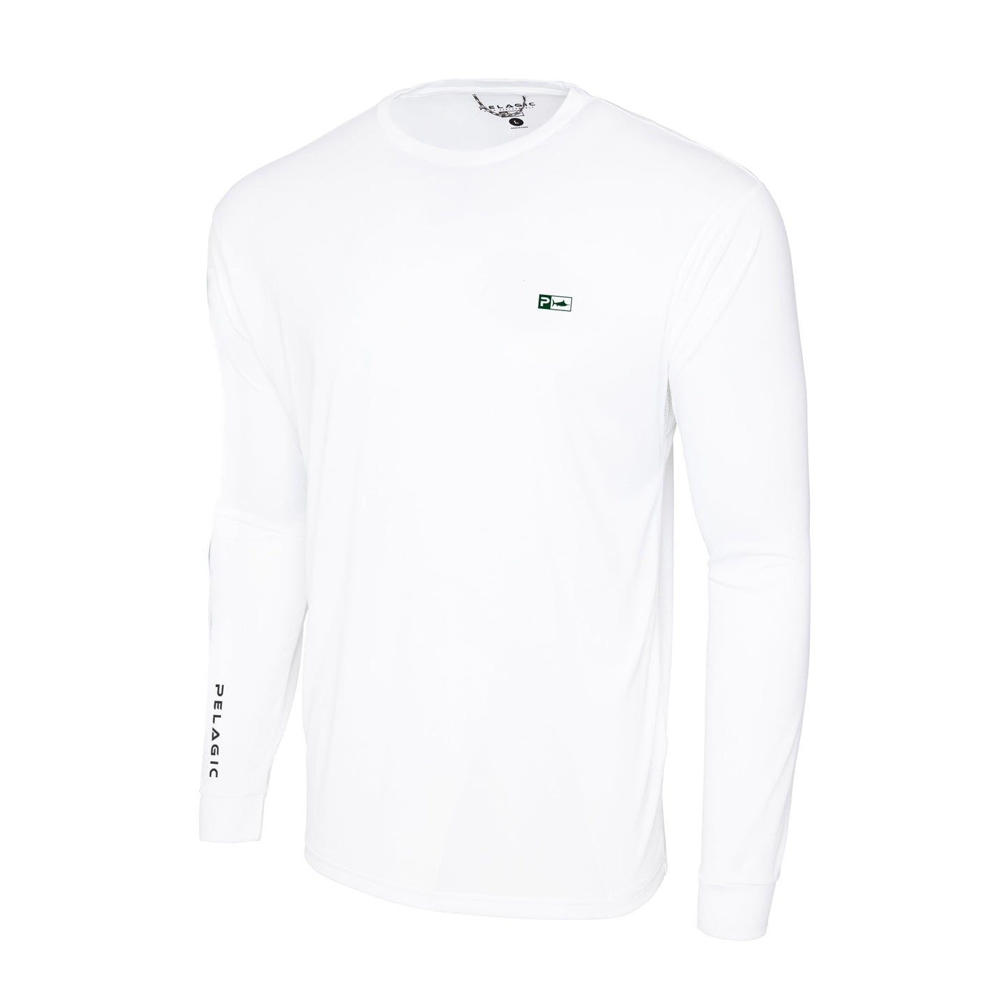 Pelagic Fishing Shirt - Aquatek Goione Three Peat