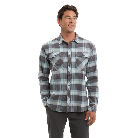 Pelagic Lightweight Flannel - Faroe