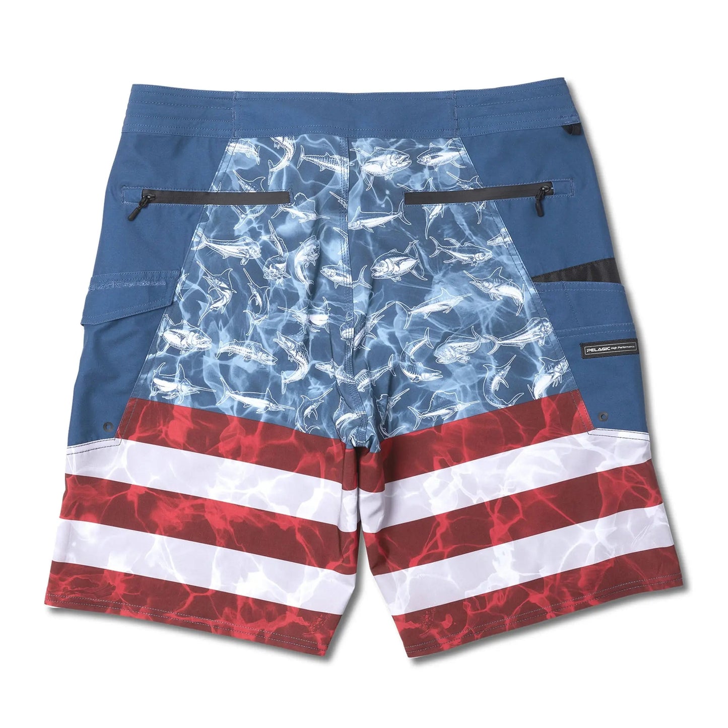 Pelagic Boardshorts 21" - Ocean Master