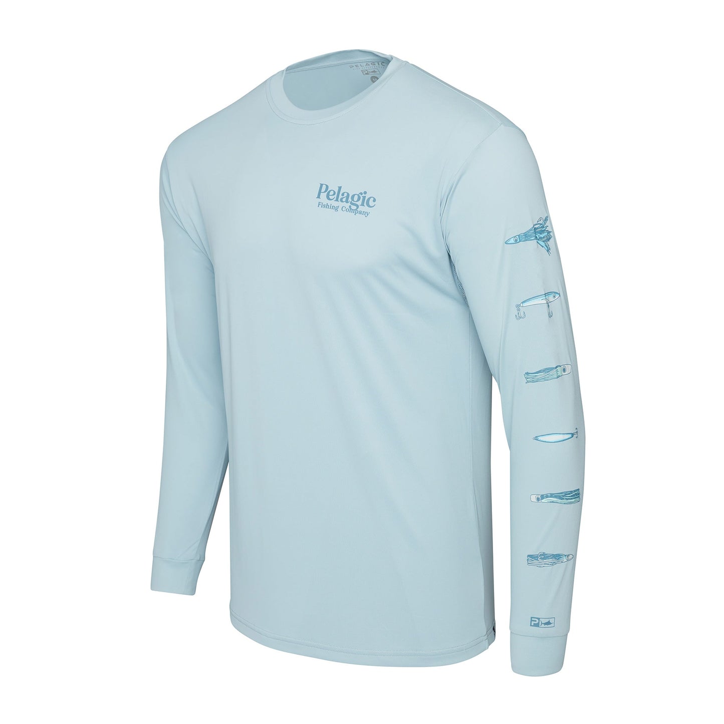 Pelagic Fishing Shirt - Aquatek Stick Em