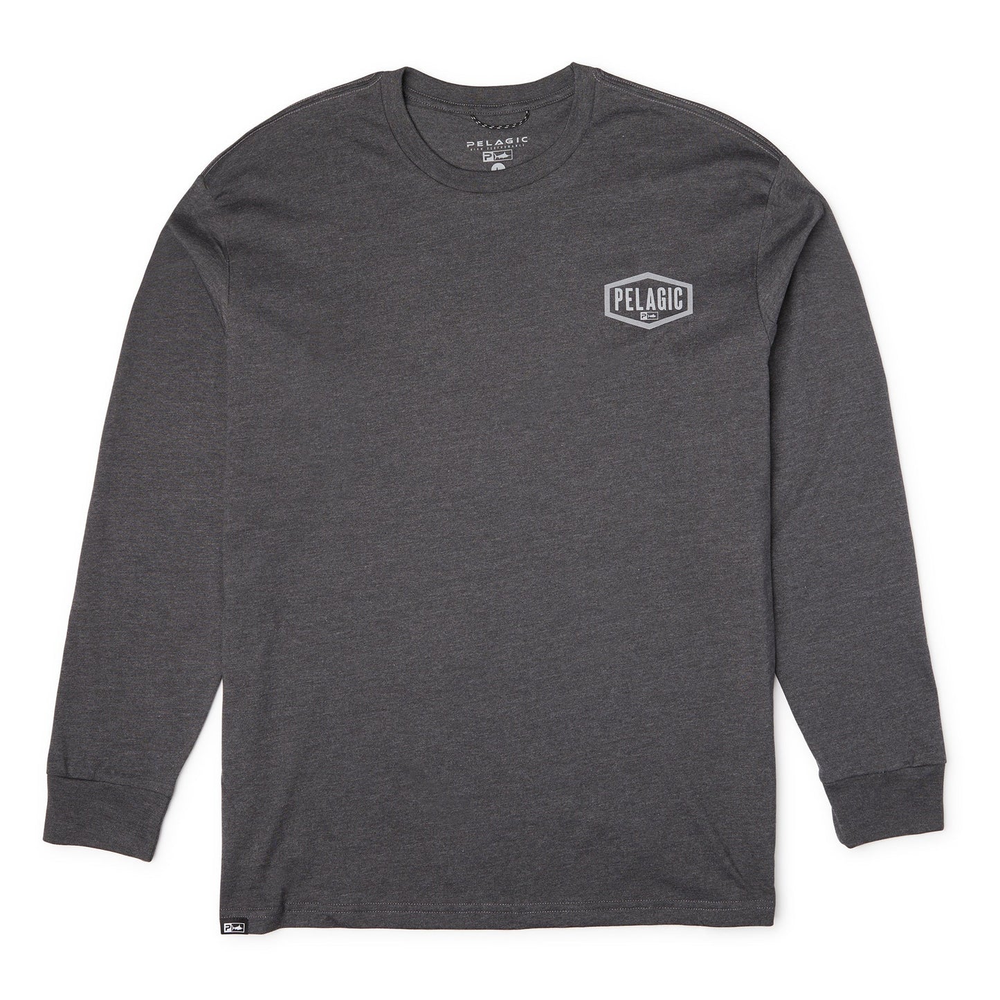 Pelagic T-Shirt - Fuel Dock LS