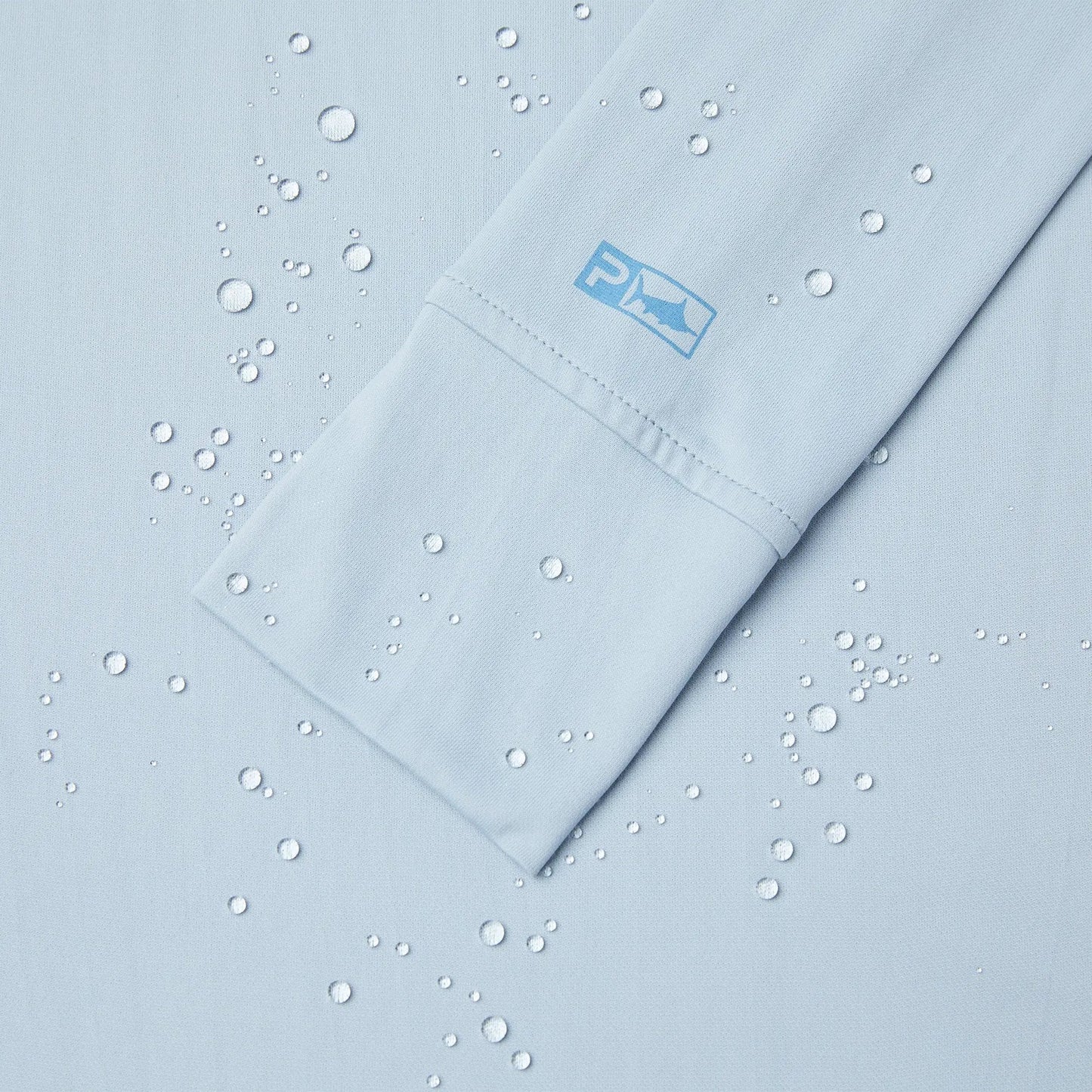 Pelagic Ws Fishing Shirt - Ws Aquatek Rusted Icon