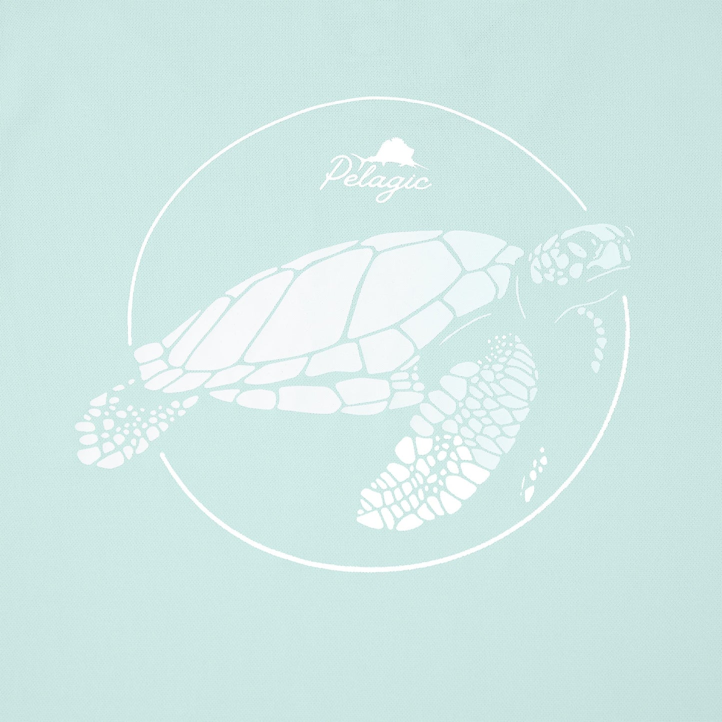Pelagic Ws Fishing Shirt - Ws Aquatek Tortuga