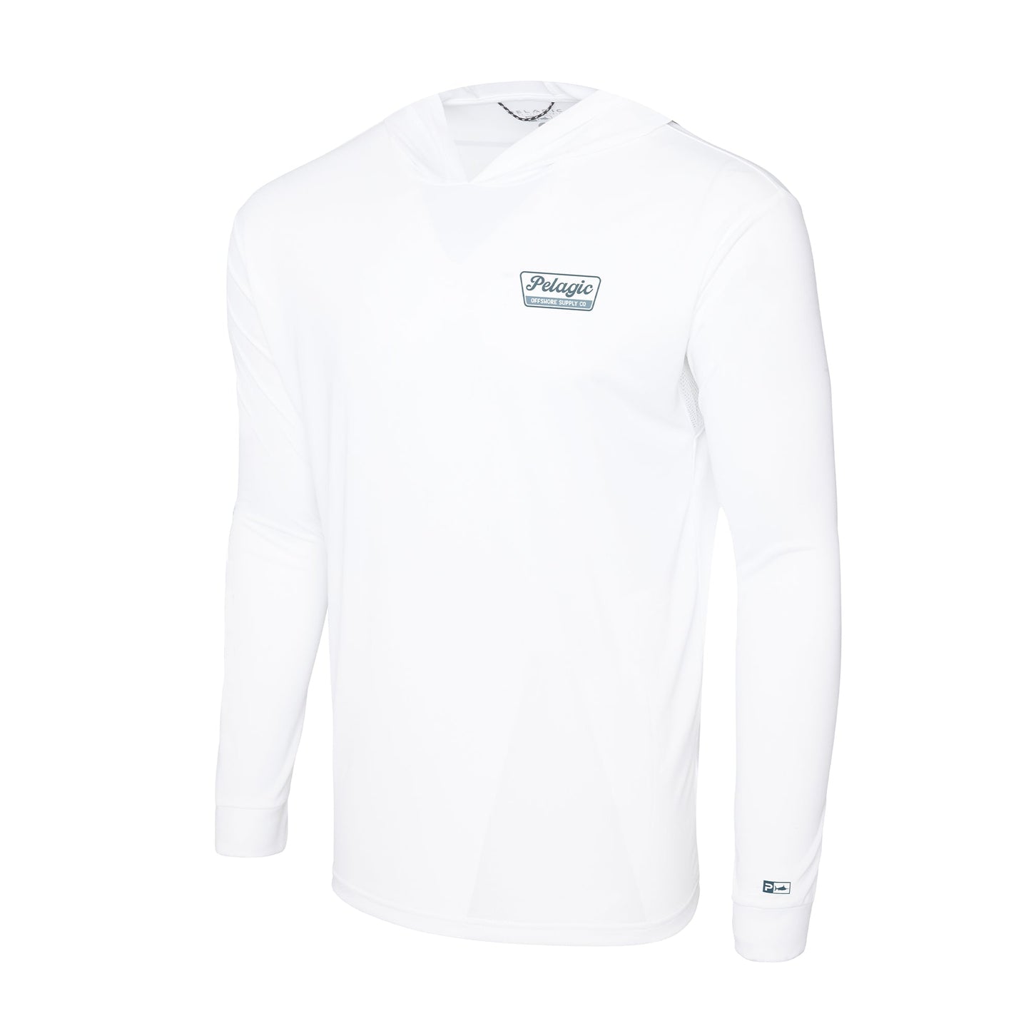 Pelagic Hooded Fishing Shirt - Aquatek Dockline