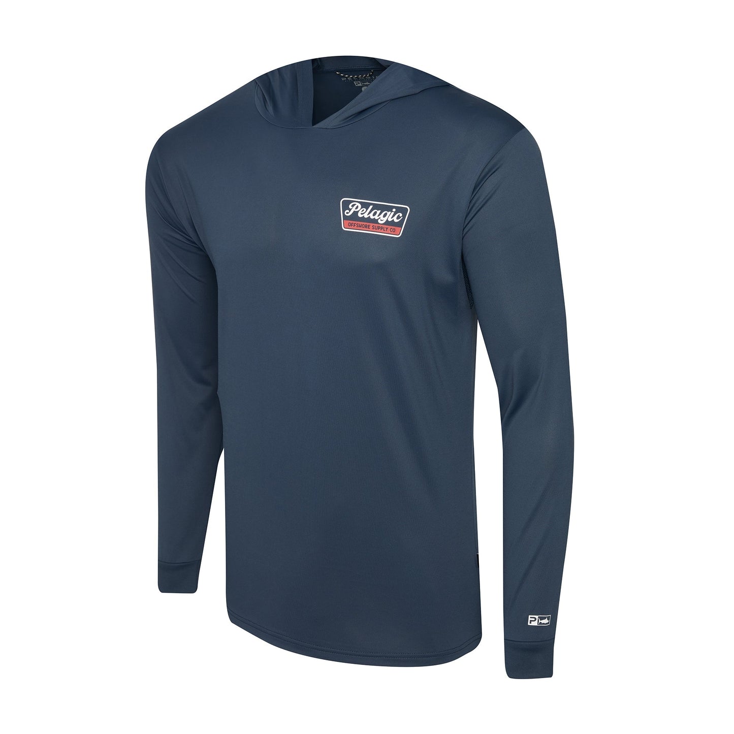 Pelagic Hooded Fishing Shirt - Aquatek Dockline