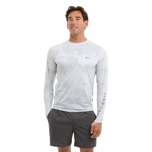 Pelagic Rashguard - Explorer