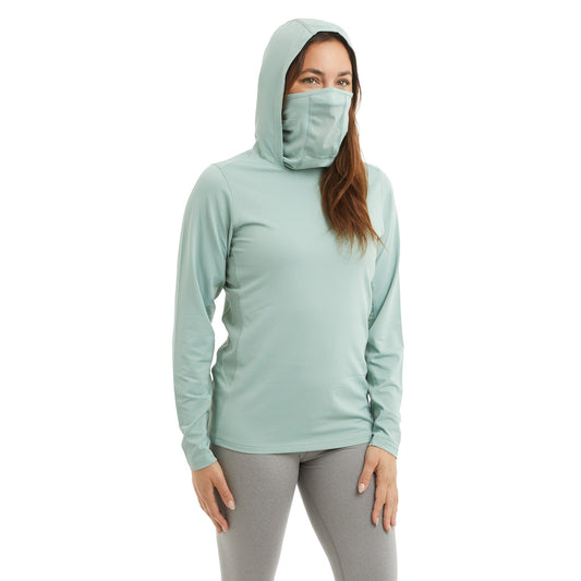 Pelagic Ws Hooded Fishing Shirt - Ws Exo-Tech