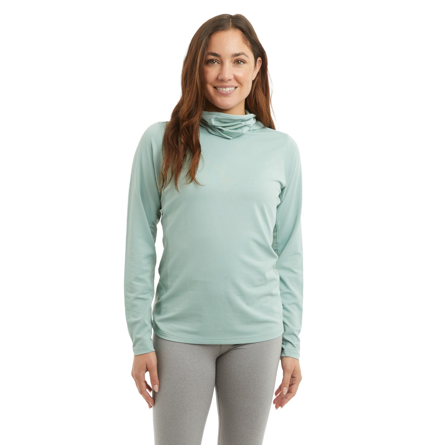Pelagic Ws Hooded Fishing Shirt - Ws Exo-Tech