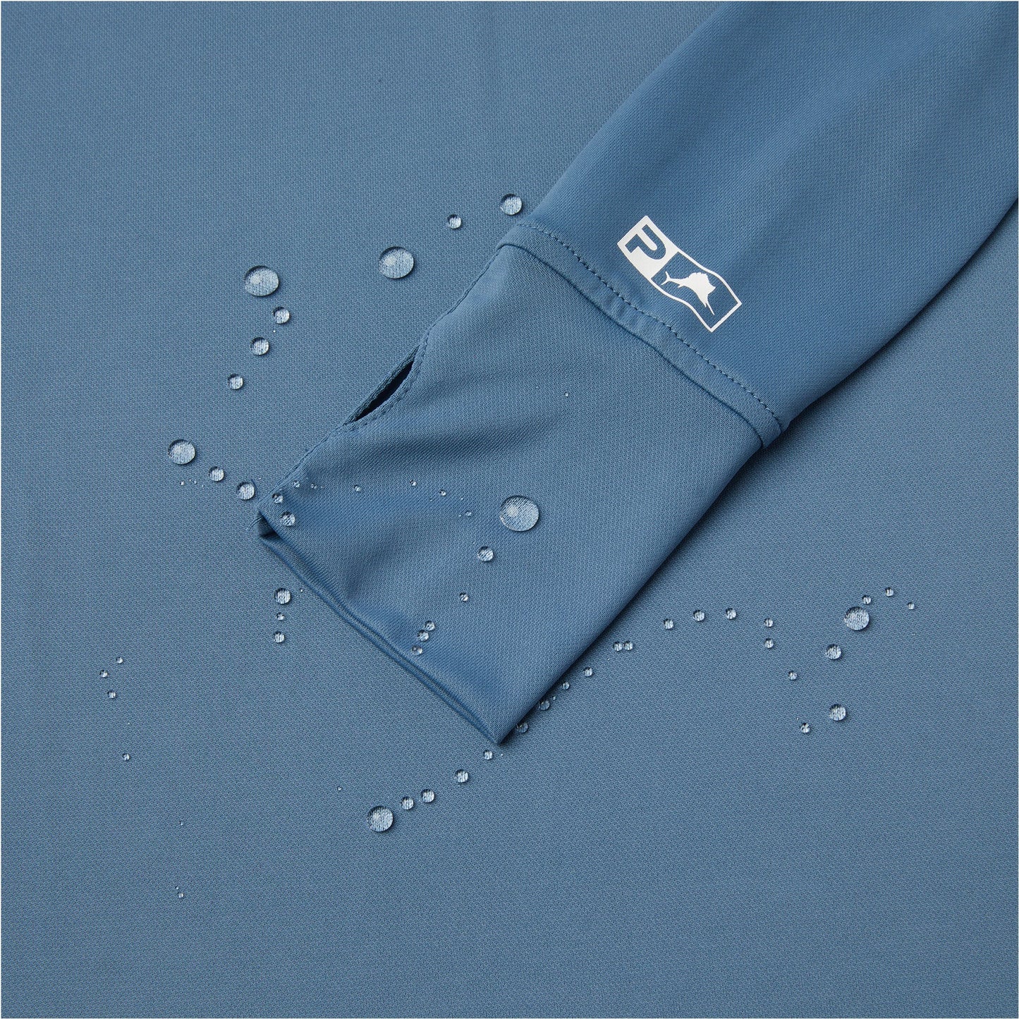 Pelagic Ws Fishing Shirt - Ws Aquatek Tropic Tuna
