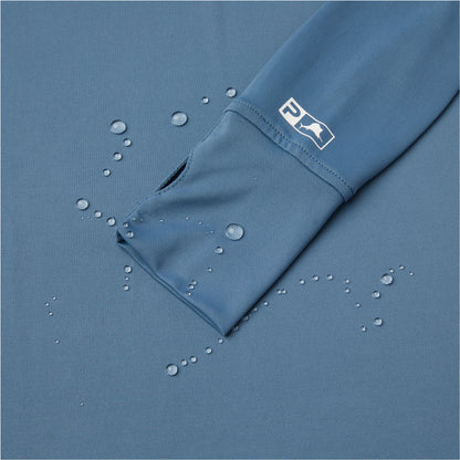 Pelagic Ws Fishing Shirt - Ws Aquatek Tropic Tuna