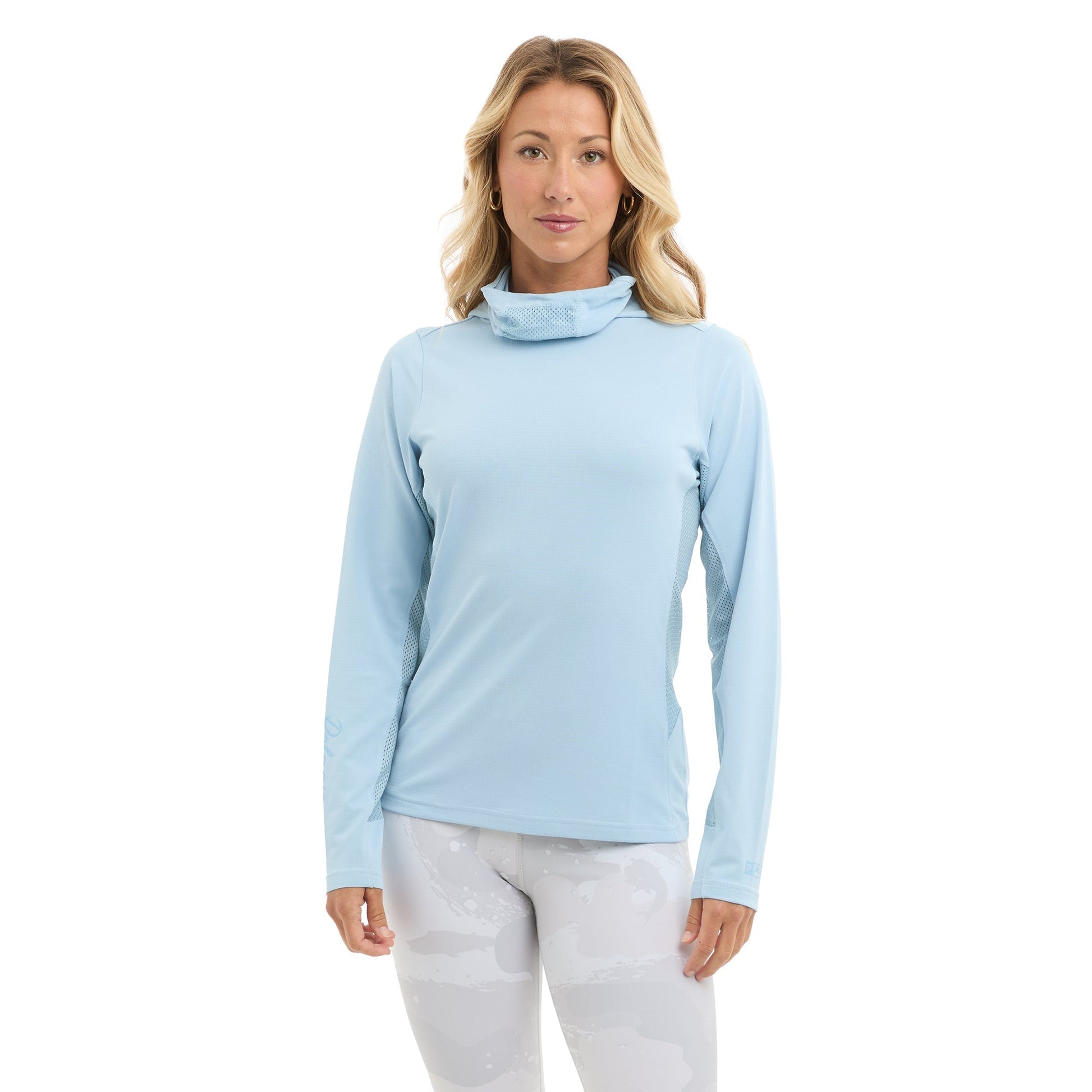 Pelagic Ws Hooded Fishing Shirt - Ws Exo-Tech