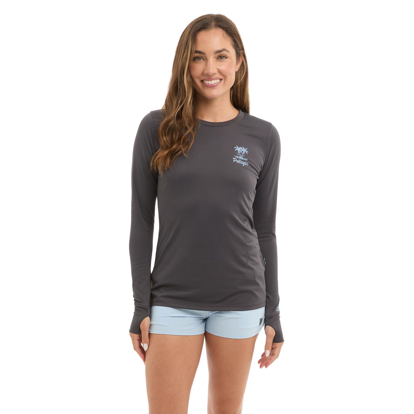 Pelagic Ws Fishing Shirt - Ws Aquatek Isla Tortuga