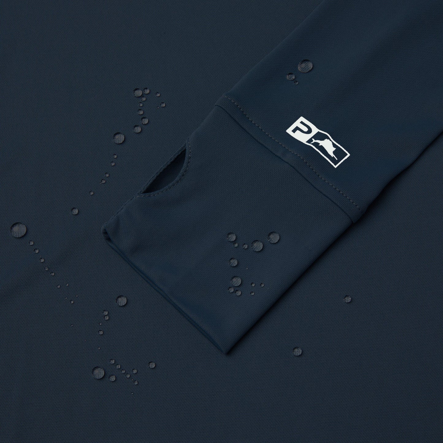Pelagic Ws Hooded Fishing Shirt - Ws Aquatek Eagle Fade