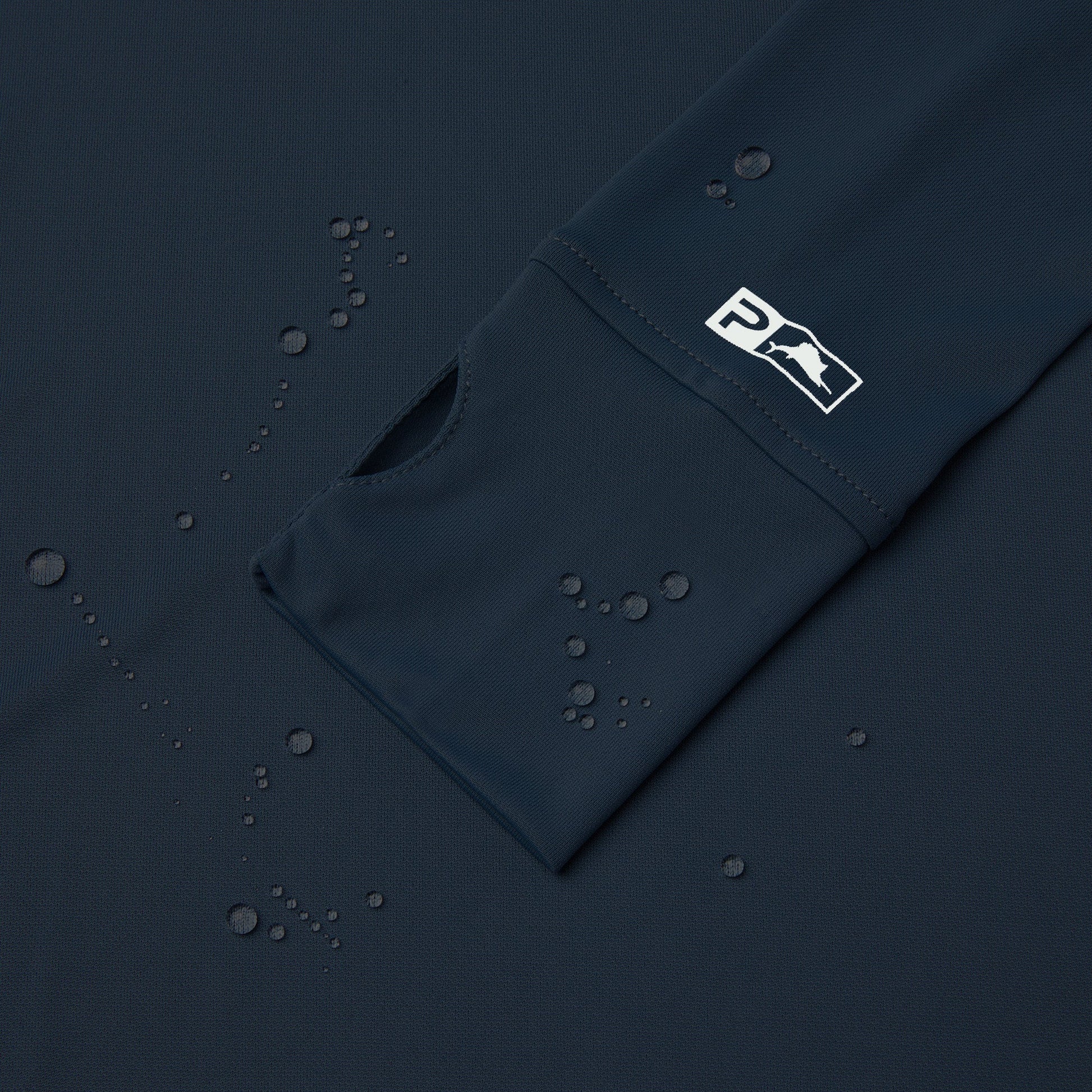 Pelagic Ws Hooded Fishing Shirt - Ws Aquatek Eagle Fade