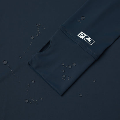 Pelagic Ws Hooded Fishing Shirt - Ws Aquatek Eagle Fade