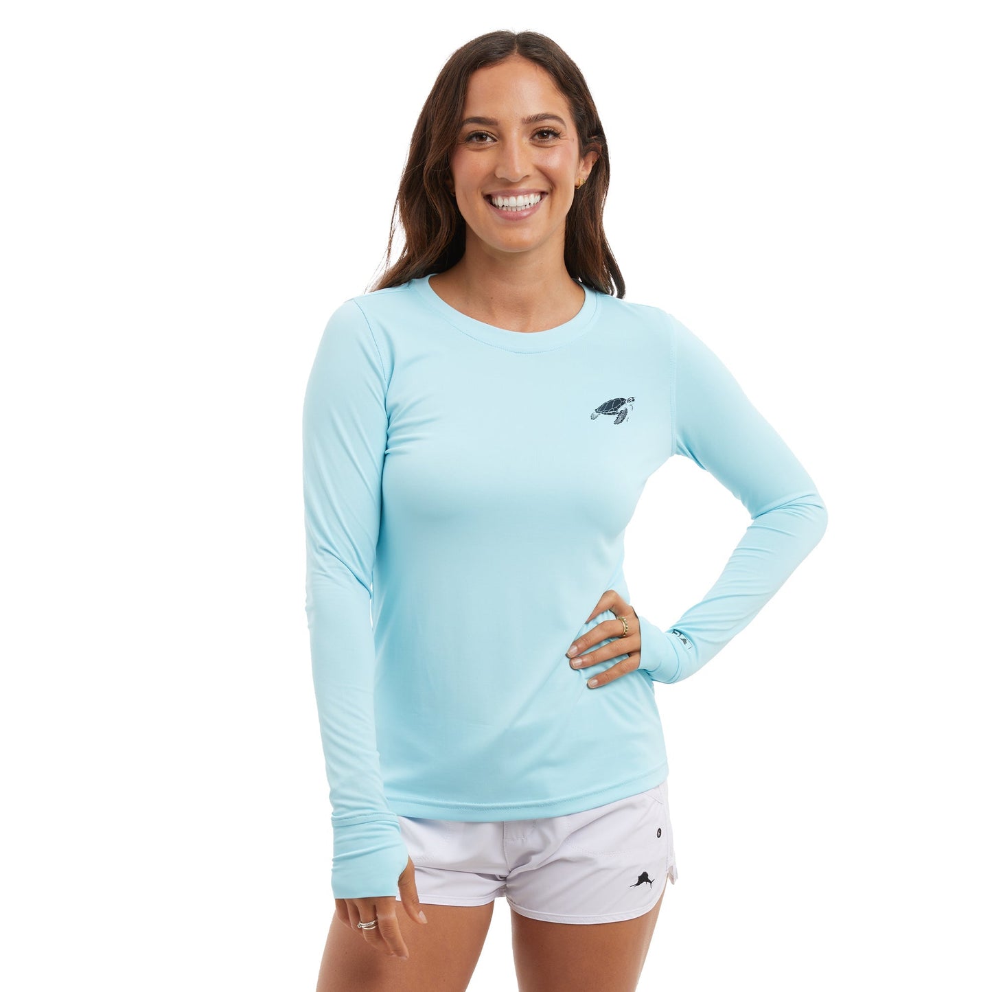 Pelagic Ws Fishing Shirt - Ws Aquatek Tortuga