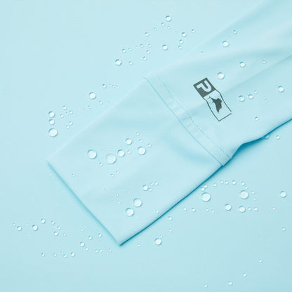 Pelagic Ws Fishing Shirt - Ws Aquatek Tortuga