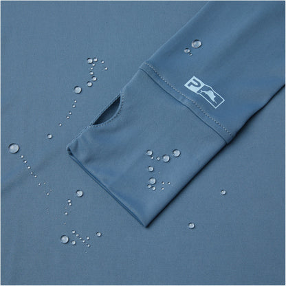 Pelagic Ws Hooded Fishing Shirt - Ws Aquatek Raya