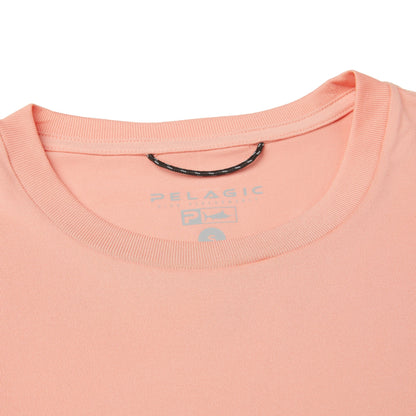 Pelagic Ws Cropped Crew - Ws Freespool