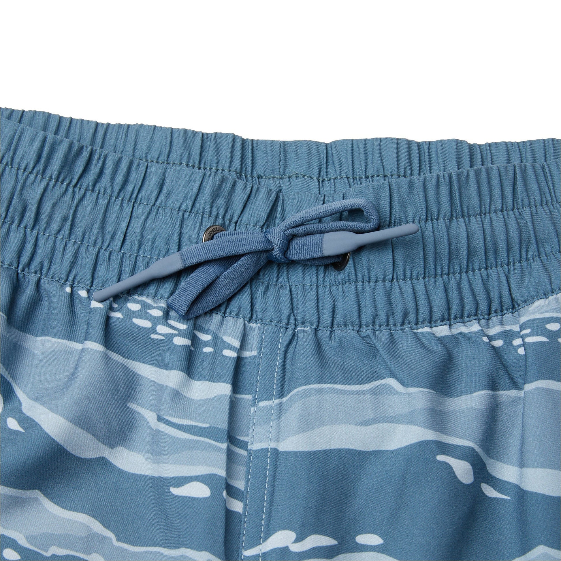 Pelagic Ws Elastic Waist Lined Shorts - Ws Leiday
