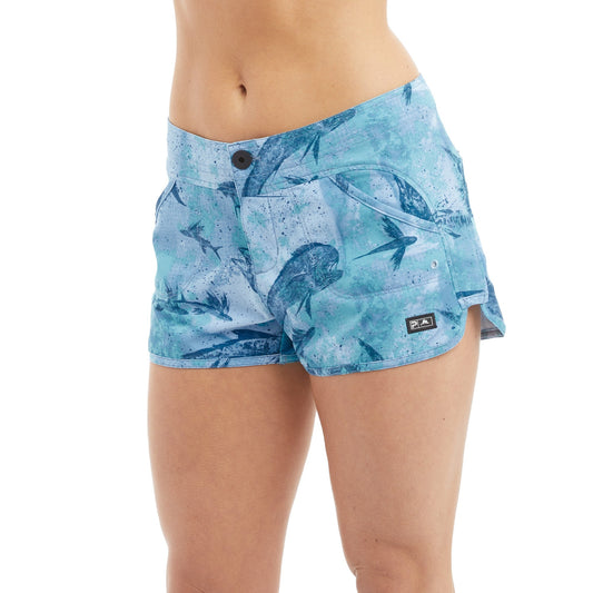 Pelagic Ws Shorts - Ws Moana