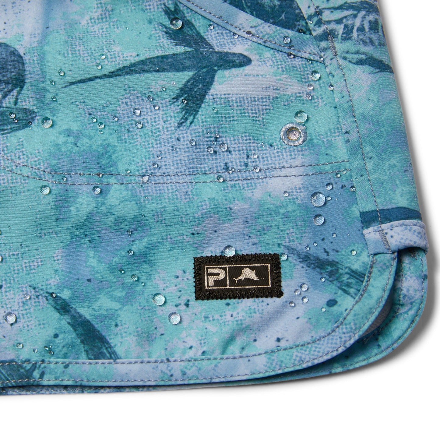 Pelagic Ws Shorts - Ws Moana