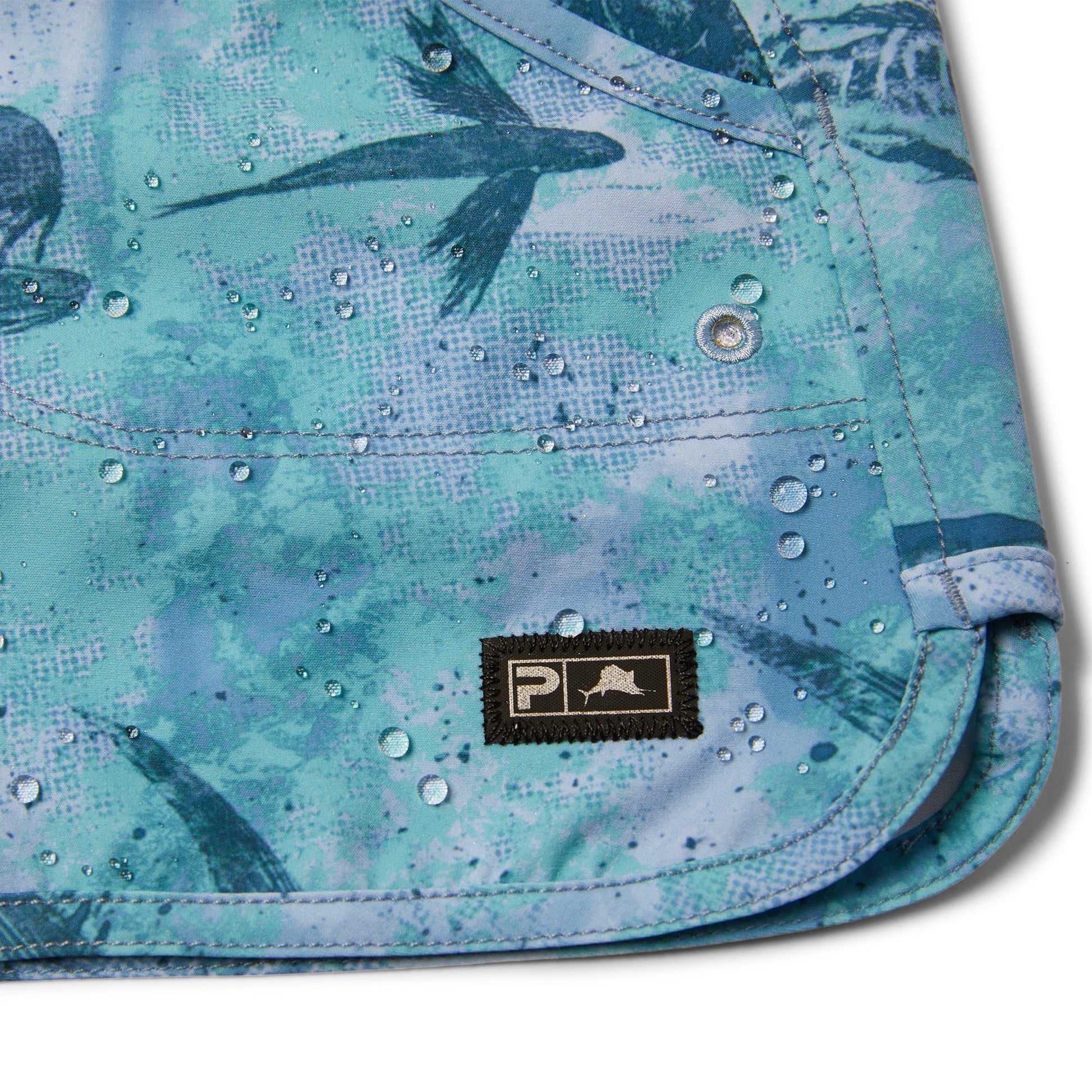 Pelagic Ws Shorts - Ws Moana
