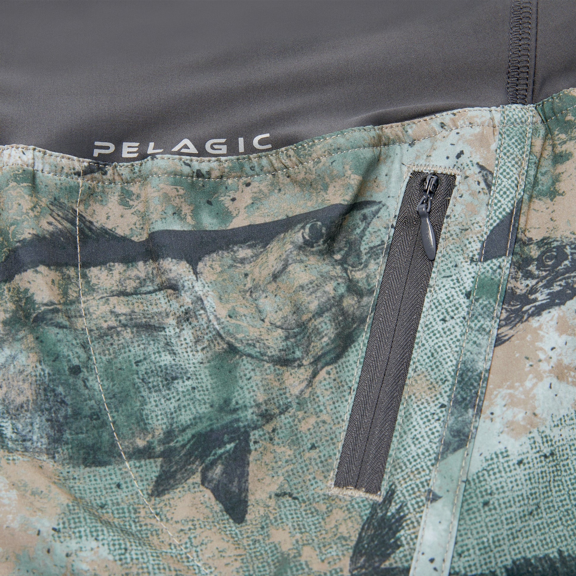 Pelagic Ws Shorts - Ws Bali
