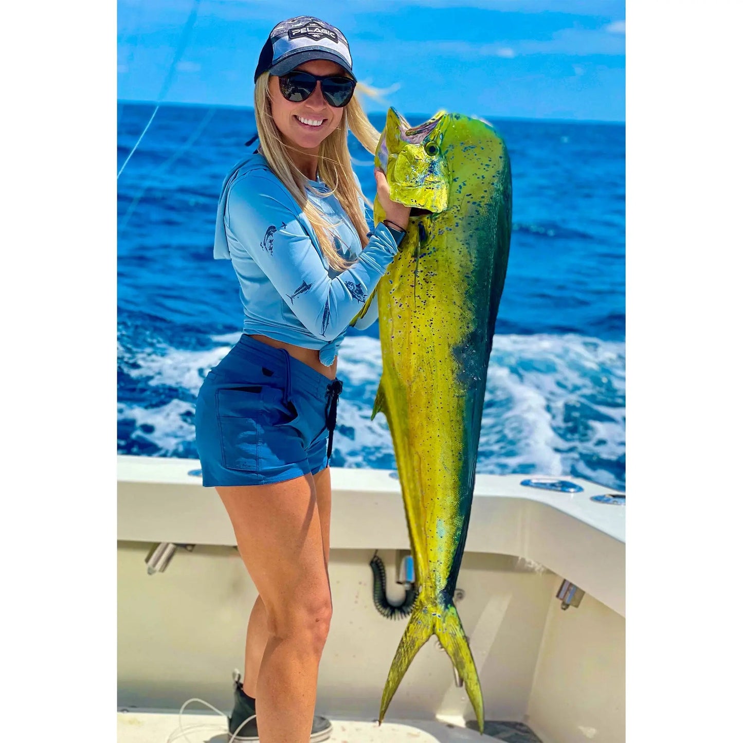 Pelagic Ws Shorts - Ws Traverse
