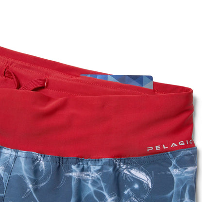 Pelagic Ws Shorts - Ws Bali