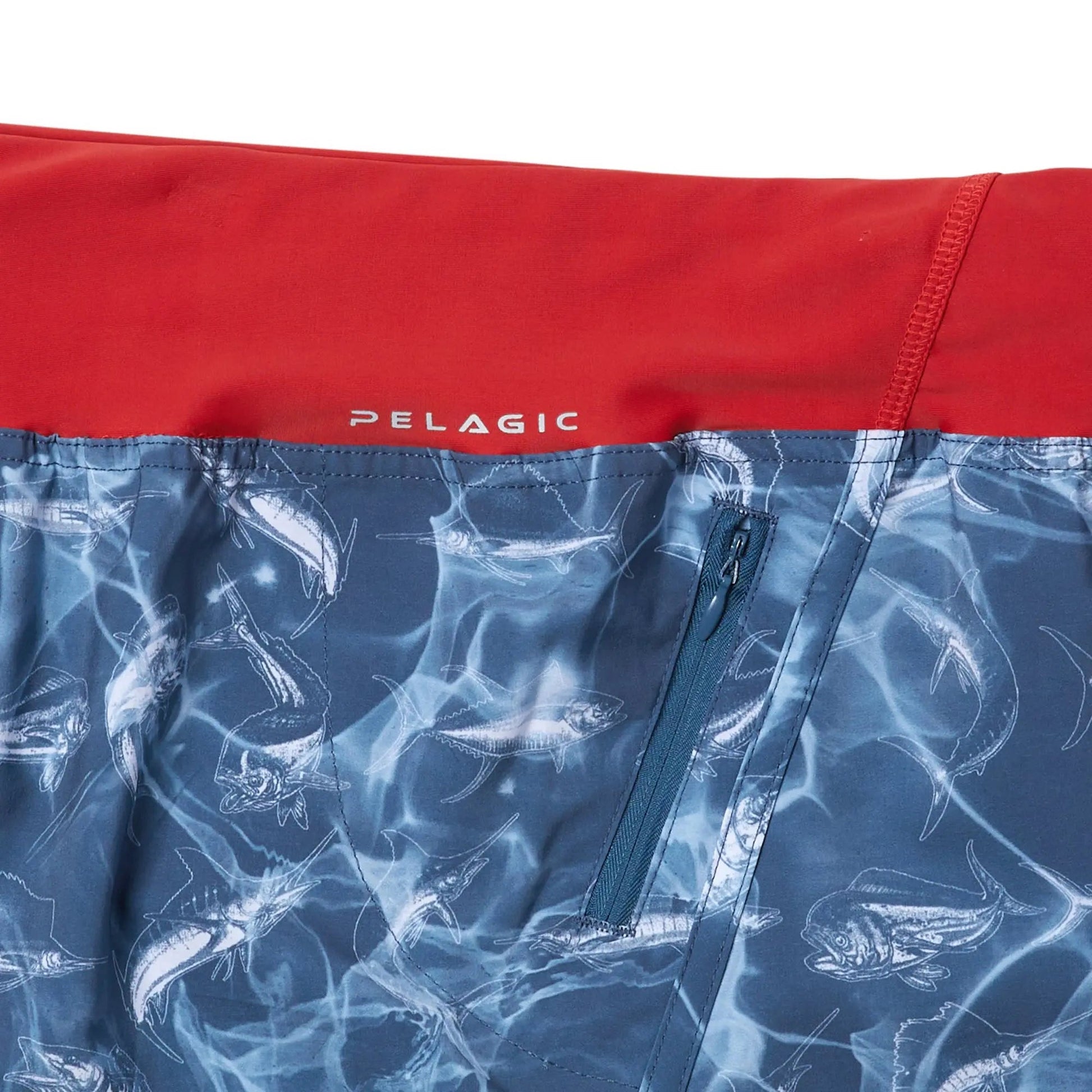 Pelagic Ws Shorts - Ws Bali