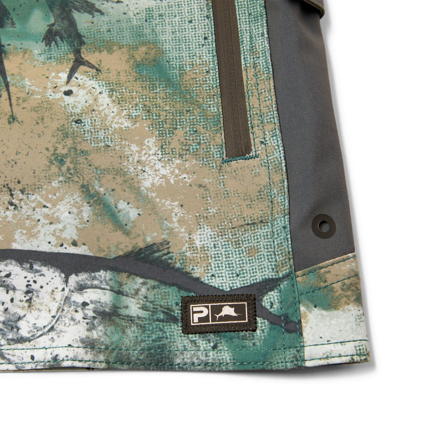 Pelagic Ws Shorts - Ws Ocean Master