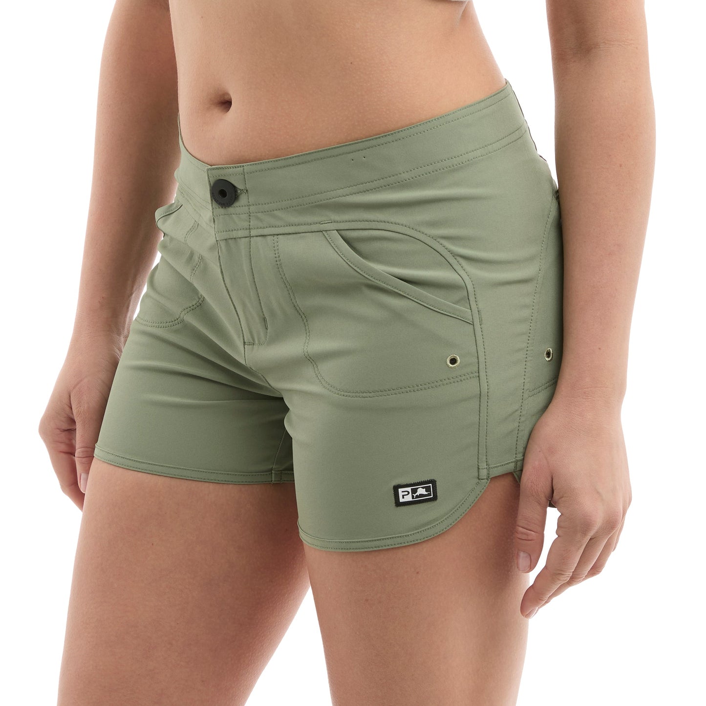 Pelagic Ws Shorts - Ws Moana 4"