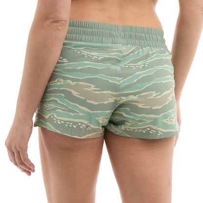 Pelagic Ws Elastic Waist Lined Shorts - Ws Leiday