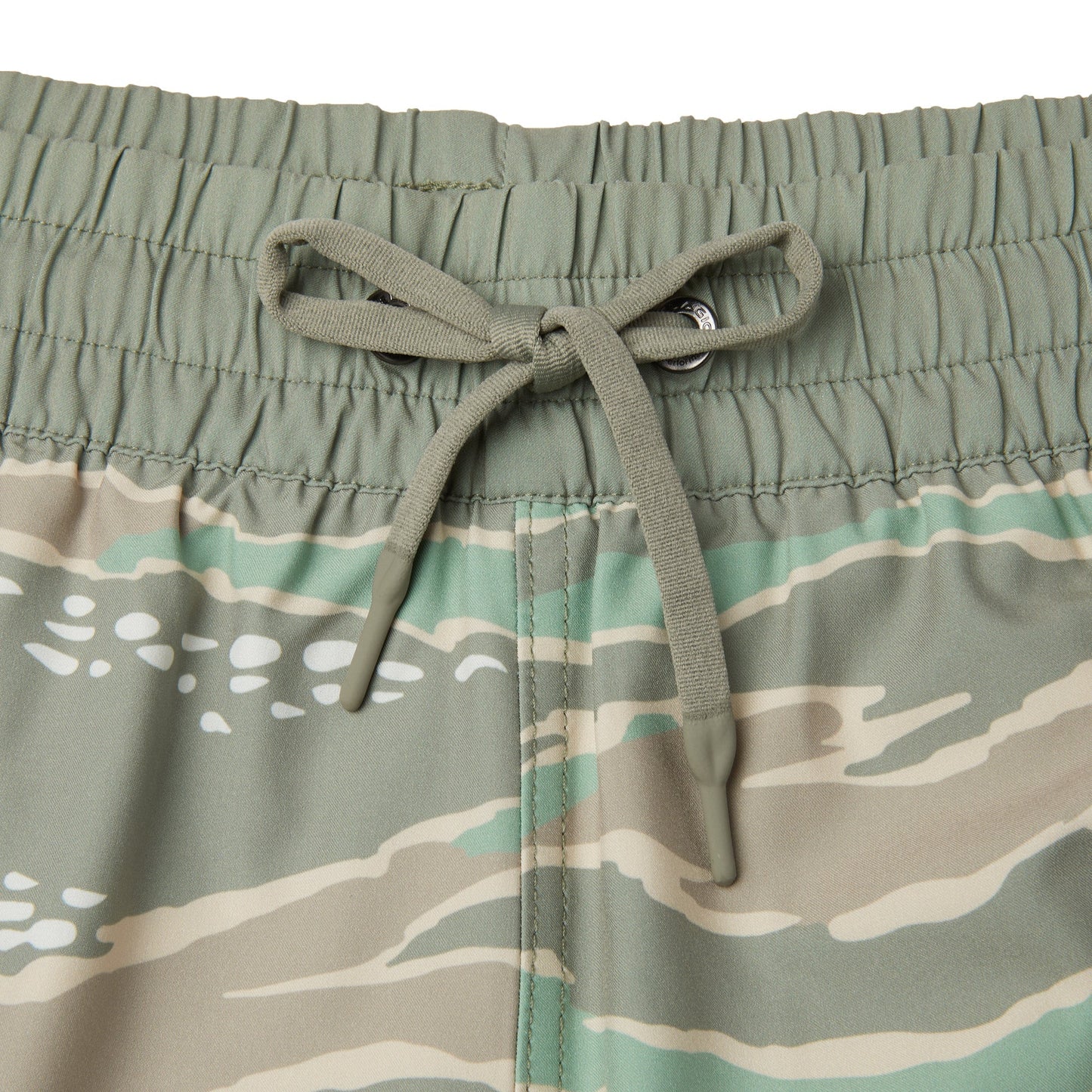 Pelagic Ws Elastic Waist Lined Shorts - Ws Leiday