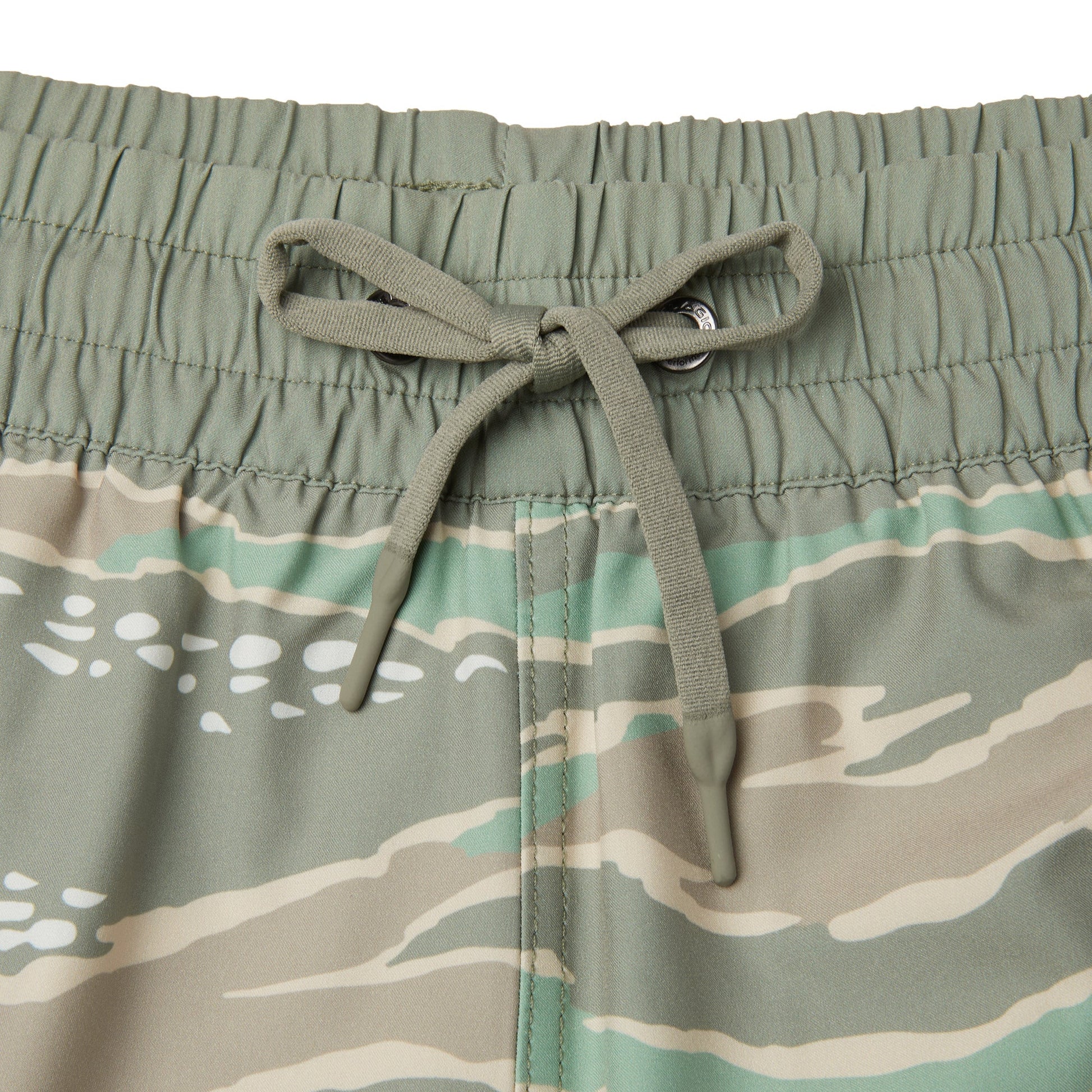 Pelagic Ws Elastic Waist Lined Shorts - Ws Leiday