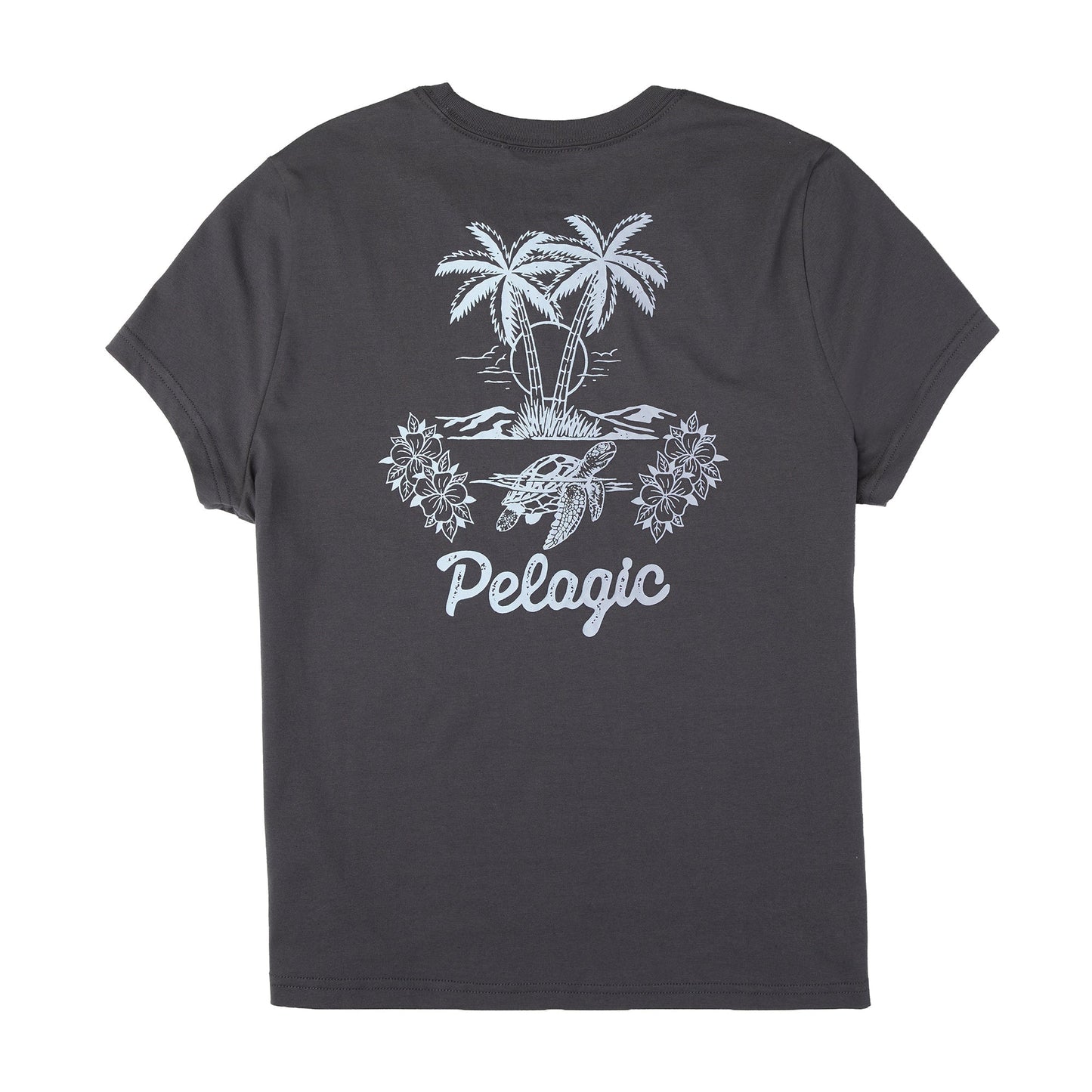 Pelagic Ws T-Shirt - Ws Isla Tortuga