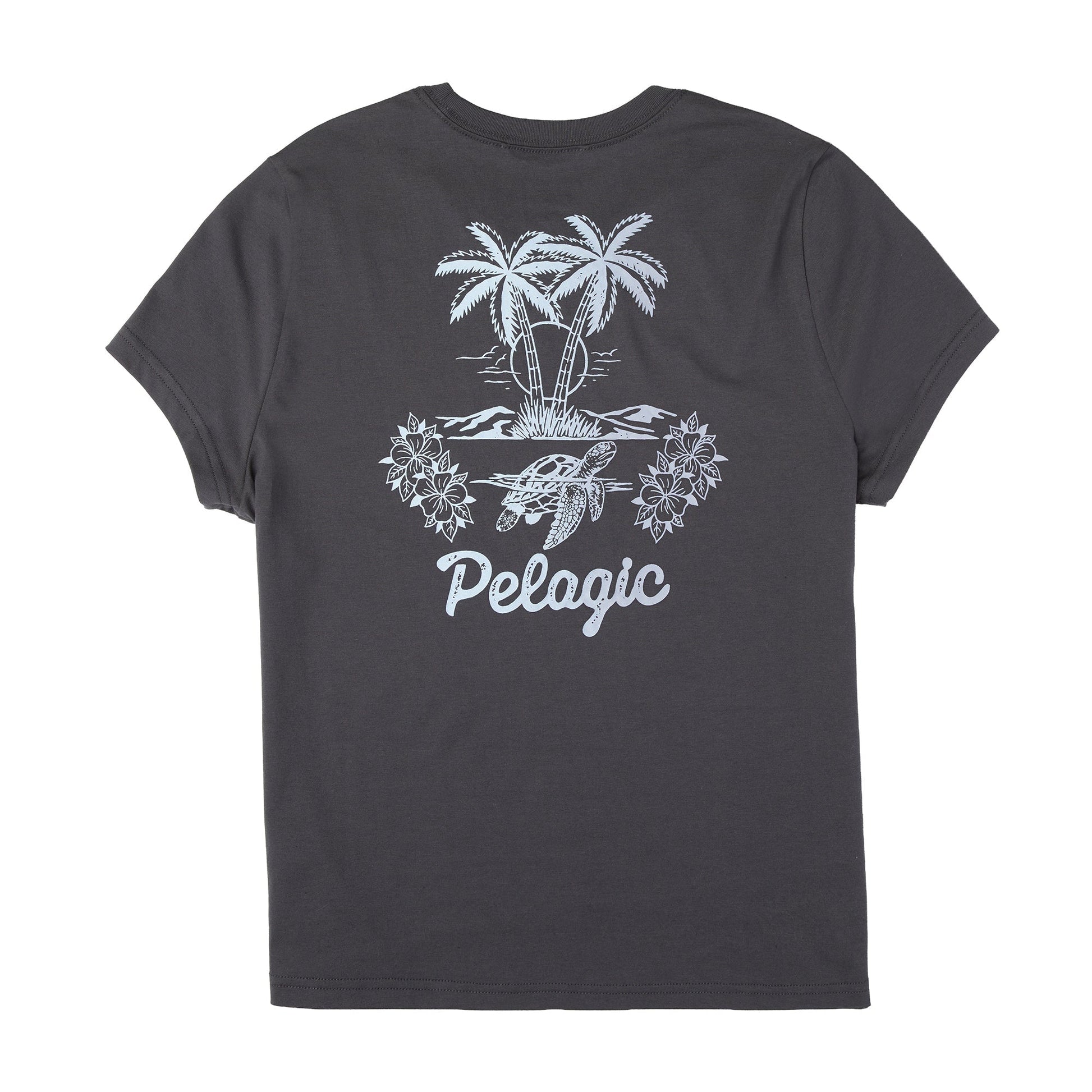 Pelagic Ws T-Shirt - Ws Isla Tortuga