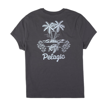 Pelagic Ws T-Shirt - Ws Isla Tortuga