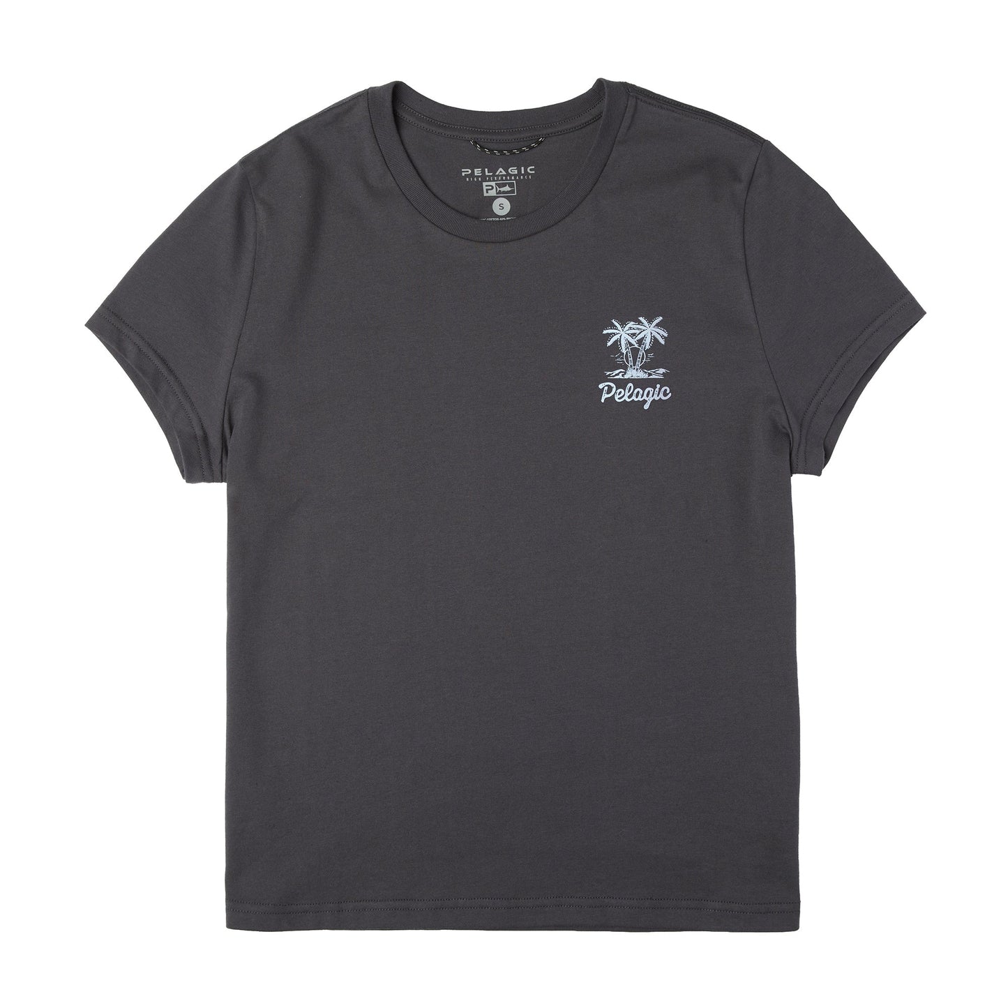 Pelagic Ws T-Shirt - Ws Isla Tortuga