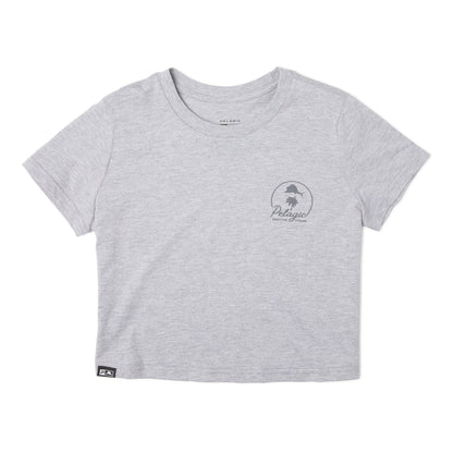 Pelagic Ws Cropped T-Shirt - Ws Tropical Dream