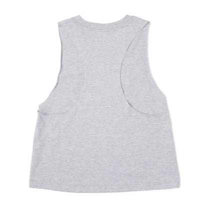 Pelagic Ws Cropped Tank - Ws Tropic Sail