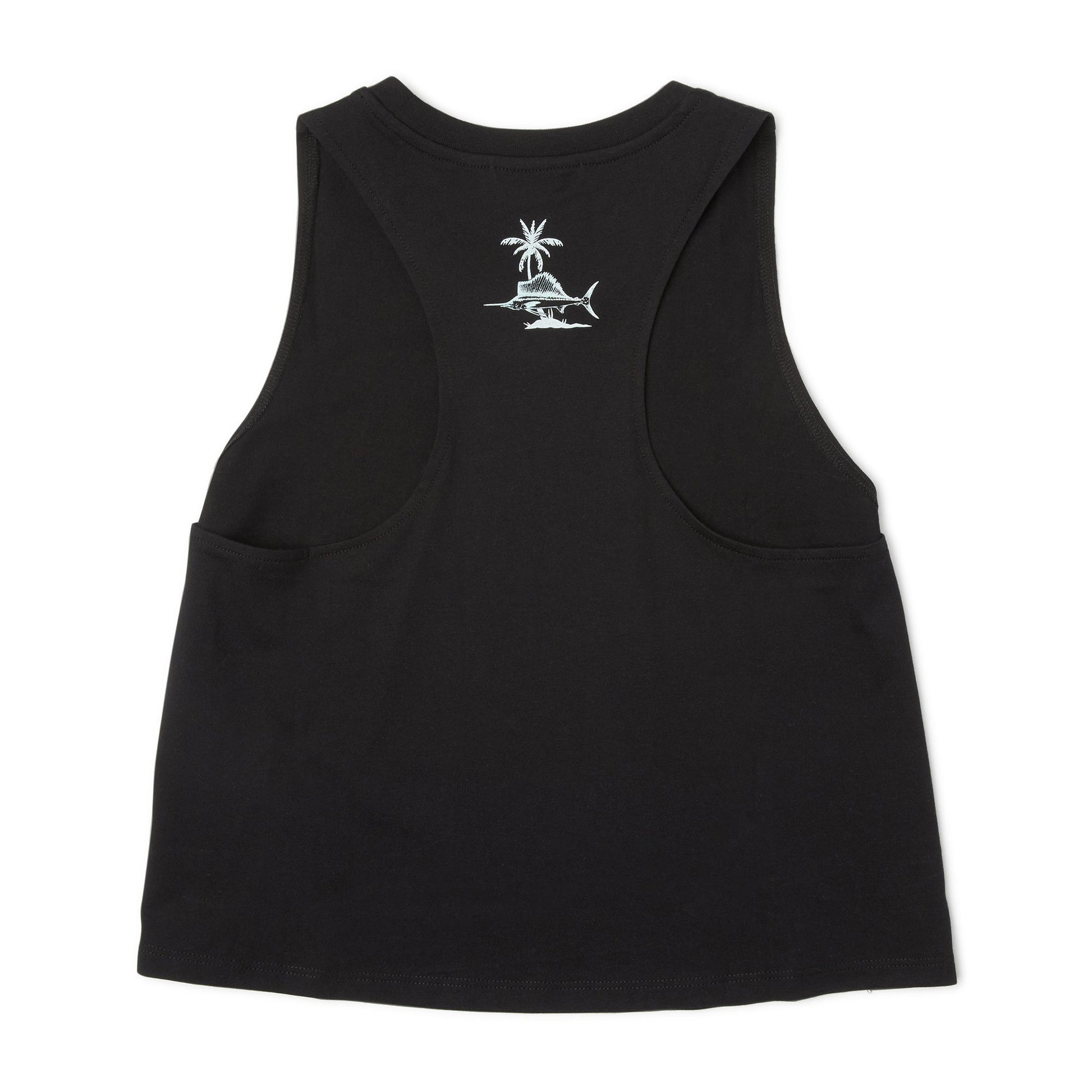 Pelagic Ws Cropped Tank - Ws Horizon