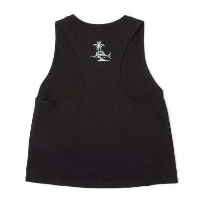 Pelagic Ws Cropped Tank - Ws Horizon