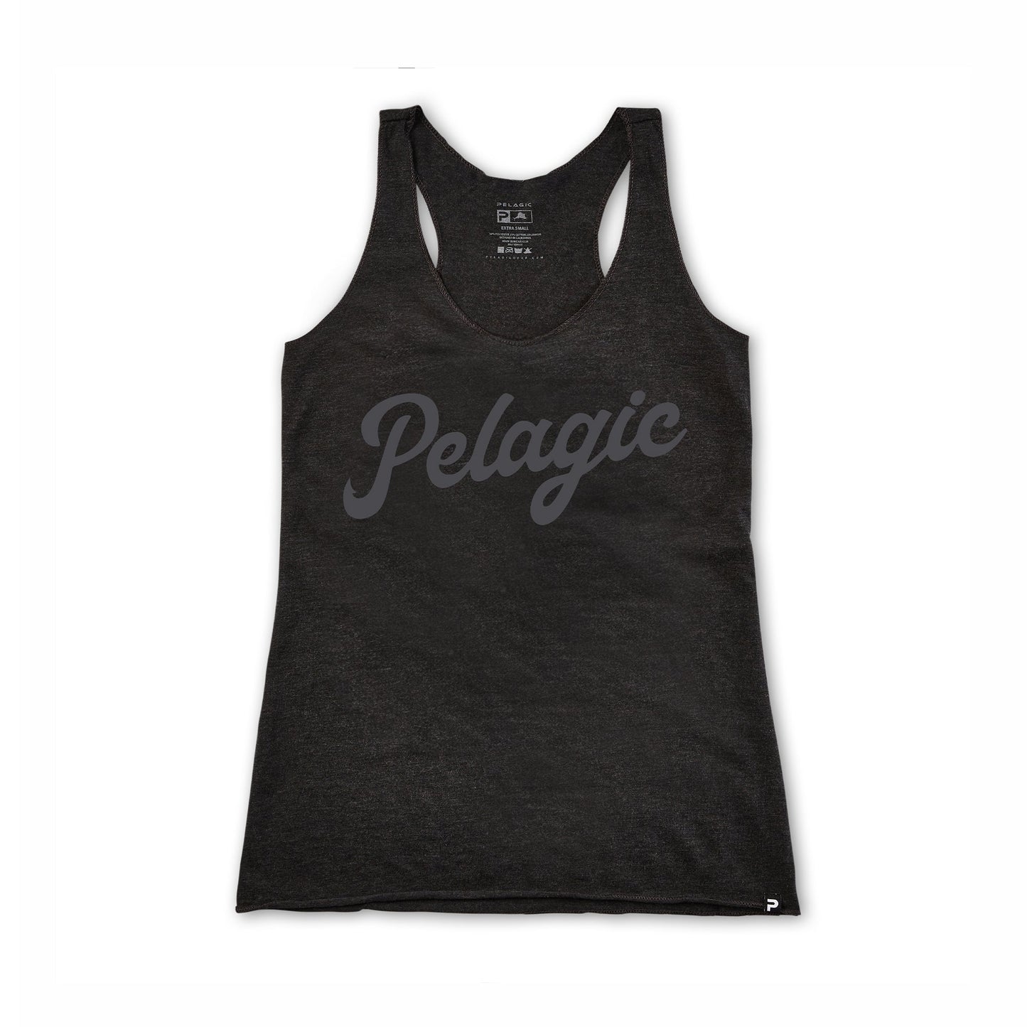 Pelagic Ws Tank Top - Ws Hook Script