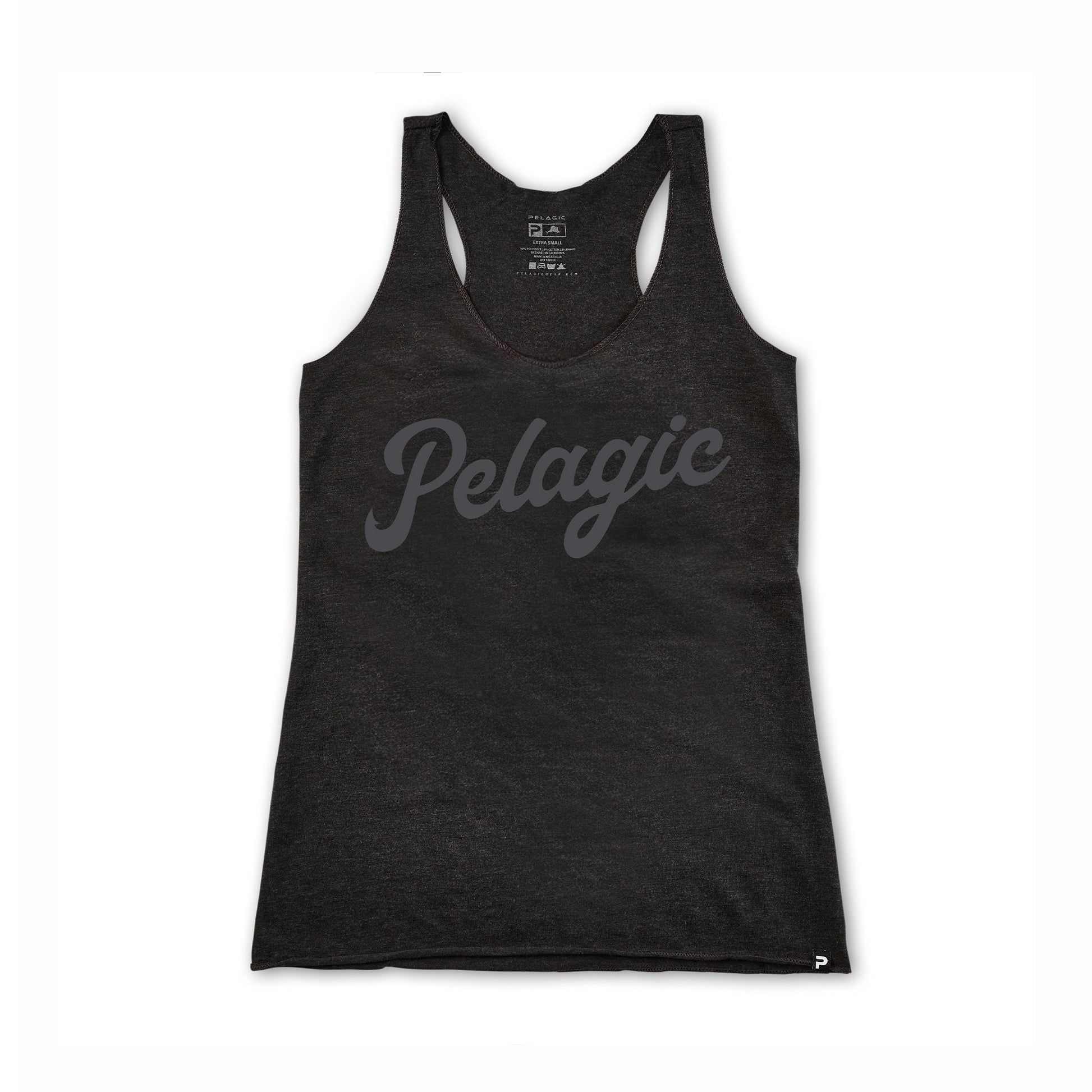Pelagic Ws Tank Top - Ws Hook Script