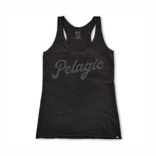 Pelagic Ws Tank Top - Ws Hook Script