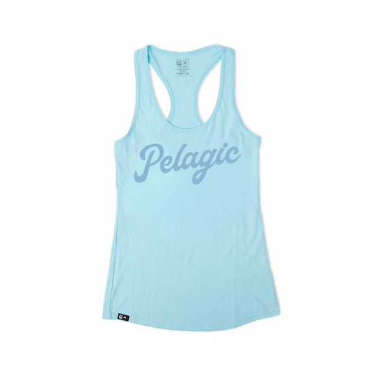 Pelagic Ws Tank Top - Ws Hook Script